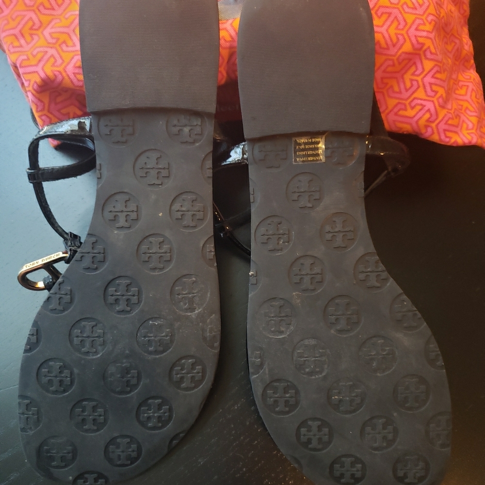 Tory Burch flip flops